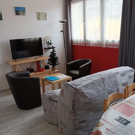 La Voliere Des Pics Apartment Льо Мон-Дор Екстериор снимка
