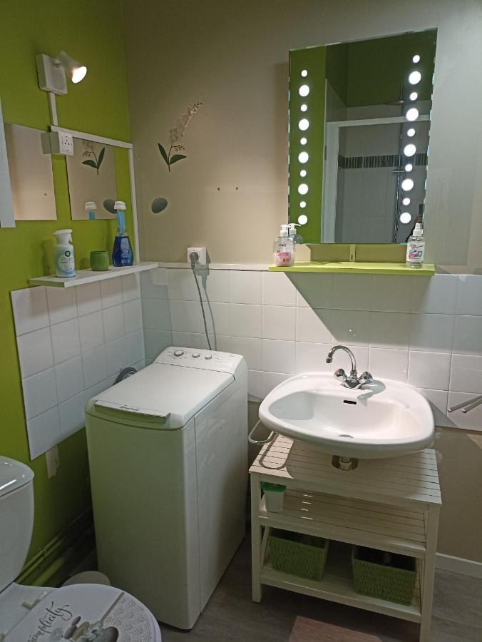 La Voliere Des Pics Apartment Льо Мон-Дор Екстериор снимка