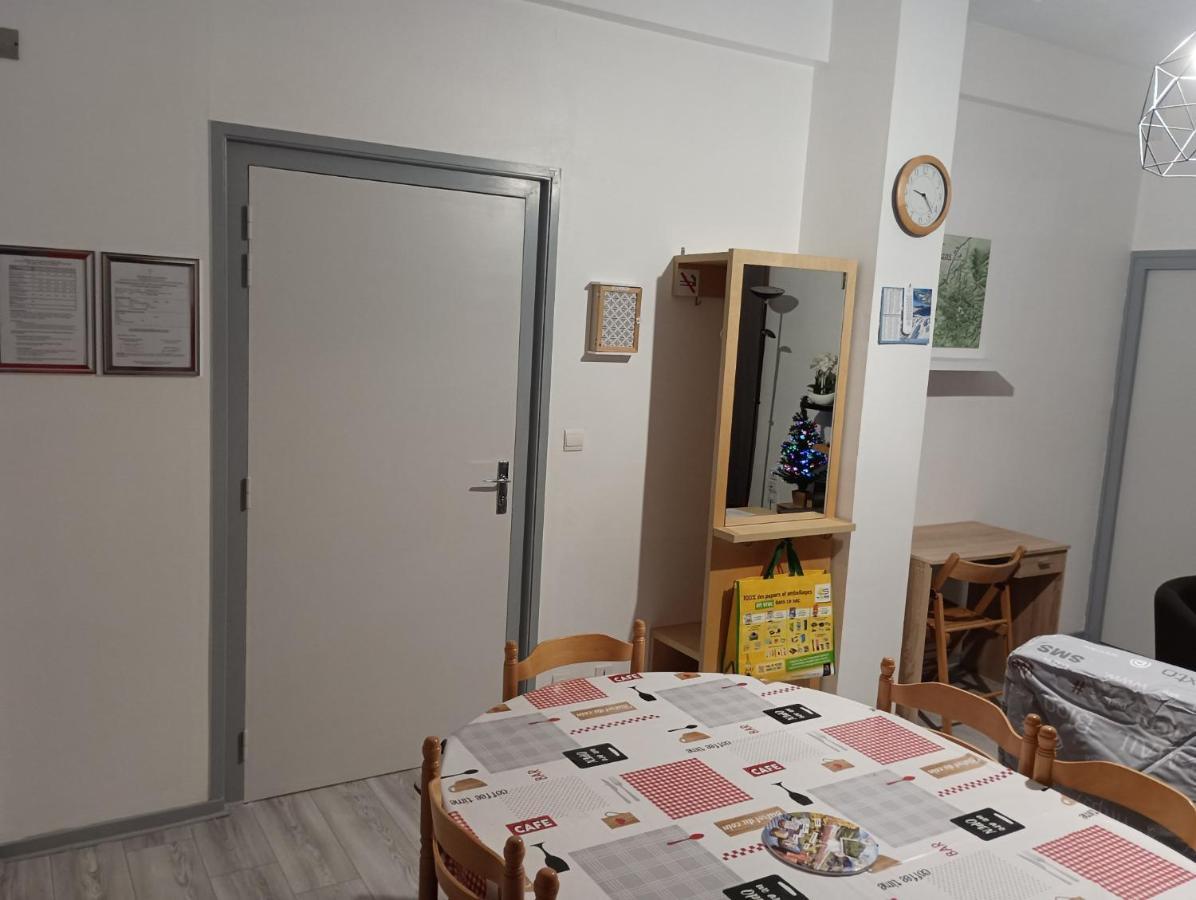 La Voliere Des Pics Apartment Льо Мон-Дор Екстериор снимка